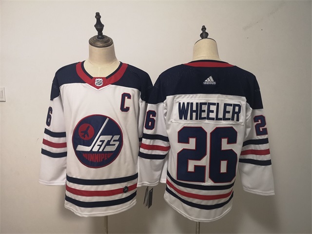 Winnipeg Jets jerseys 2022-018